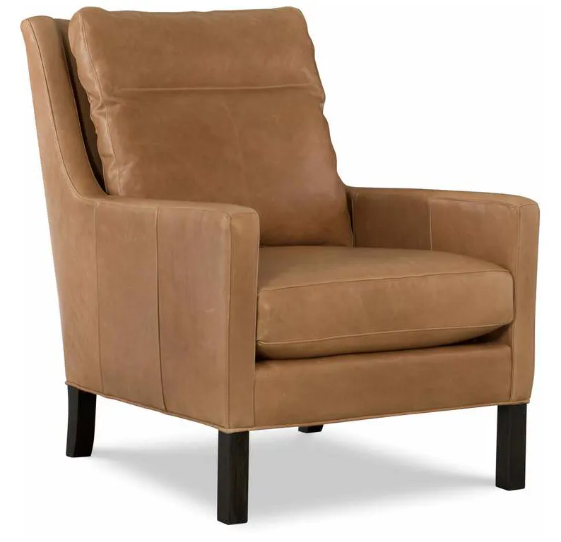 CR Laine L5595-05 Nathan Leather Chair CR Laine L5595-05 Nathan Leather Chair
