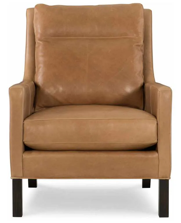 CR Laine L5595-05 Nathan Leather Chair CR Laine L5595-05 Nathan Leather Chair