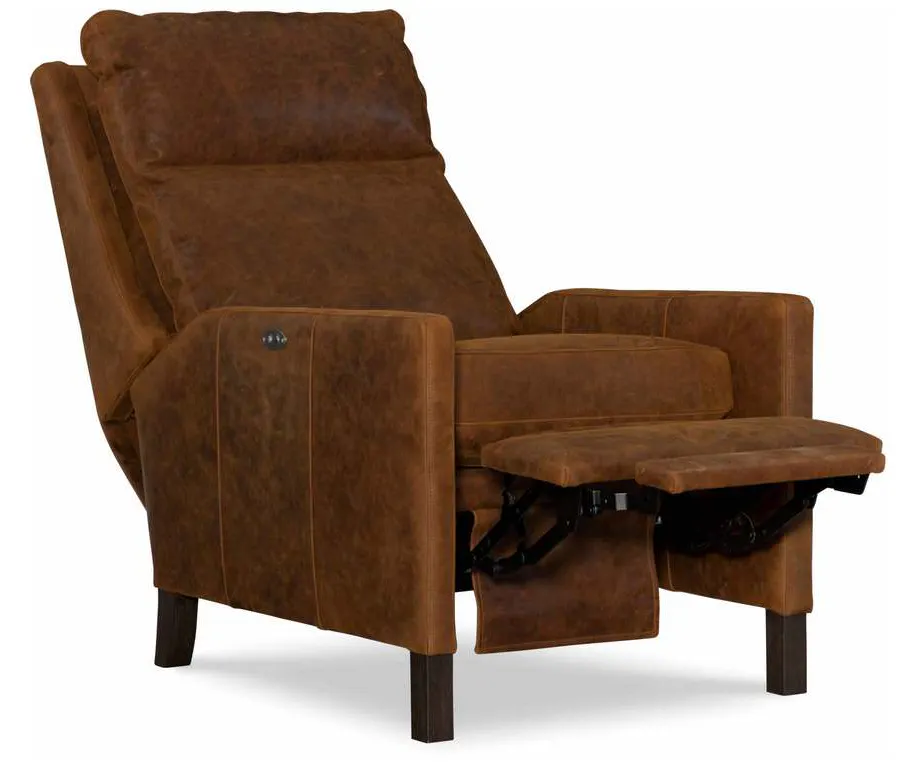 CR Laine L5595-05PR Nathan Leather Power Recliner CR Laine L5595-05PR Nathan Leather Power Recliner