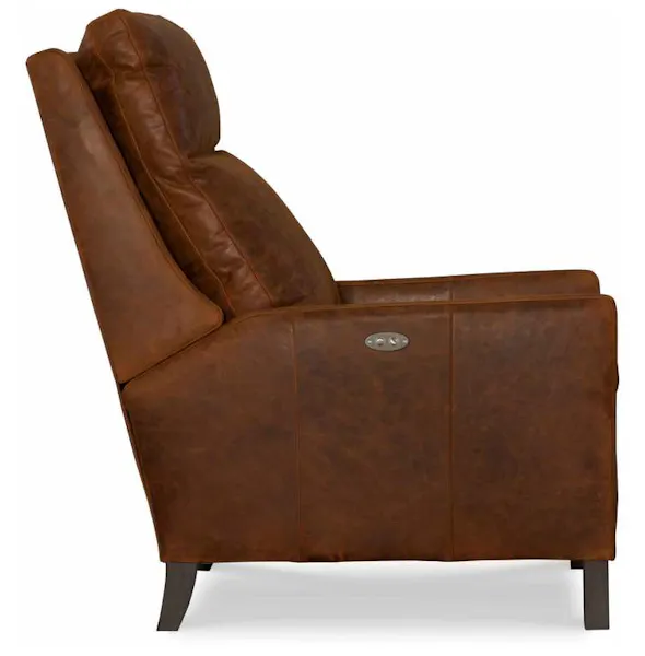 CR Laine L5595-05PR Nathan Leather Power Recliner CR Laine L5595-05PR Nathan Leather Power Recliner