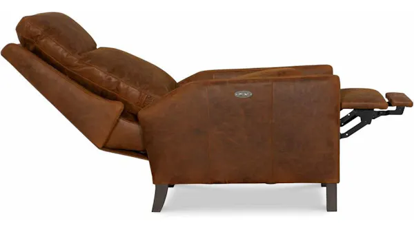 CR Laine L5595-05PR Nathan Leather Power Recliner CR Laine L5595-05PR Nathan Leather Power Recliner