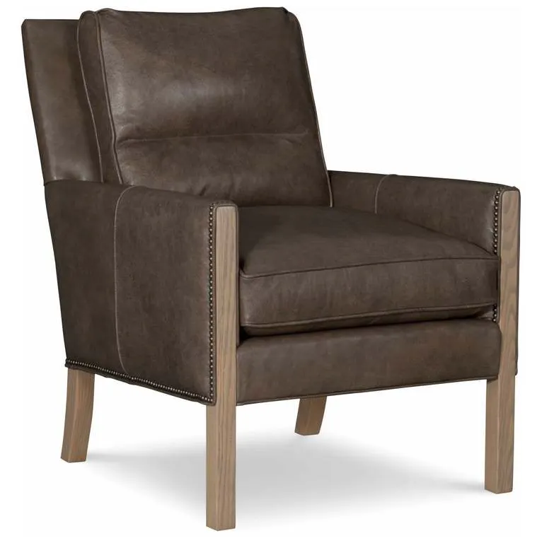 CR Laine L5705-05 Brantley Leather Chair CR Laine L5705-05 Brantley Leather Chair