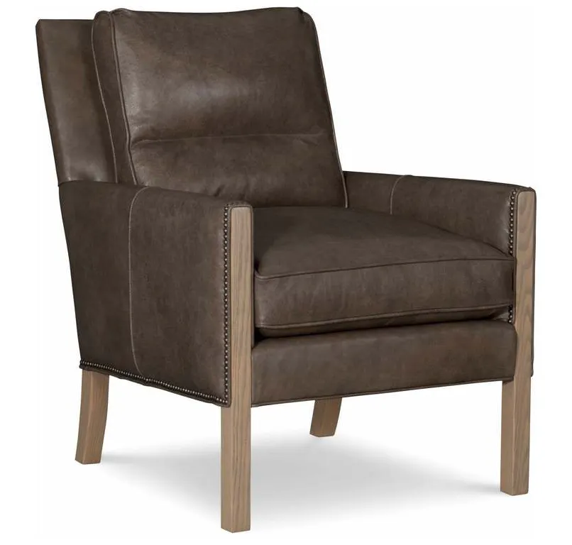 CR Laine L5705-05 Brantley Leather Chair CR Laine L5705-05 Brantley Leather Chair