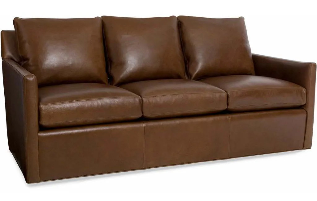 CR Laine L5740-00 Oliver Leather Sofa CR Laine L5740-00 Oliver Leather Sofa