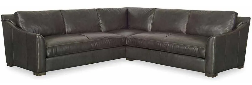CR Laine L5800 Fisher Leather Sectional CR Laine L5800 Fisher Leather Sectional