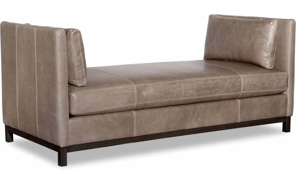 CR Laine L6050-50 Rochelle Leather Daybed CR Laine L6050-50 Rochelle Leather Daybed