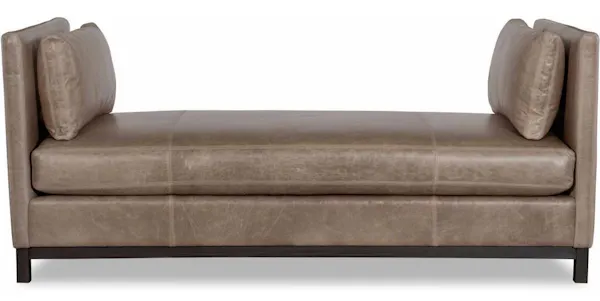 CR Laine L6050-50 Rochelle Leather Daybed CR Laine L6050-50 Rochelle Leather Daybed
