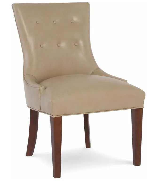 CR Laine L6065 Chair Leather Side Chair CR Laine L6065 Chair Leather Side Chair