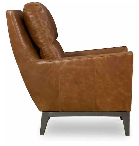 CR Laine L6145-05 Fredrik Leather Chair CR Laine L6145-05 Fredrik Leather Chair