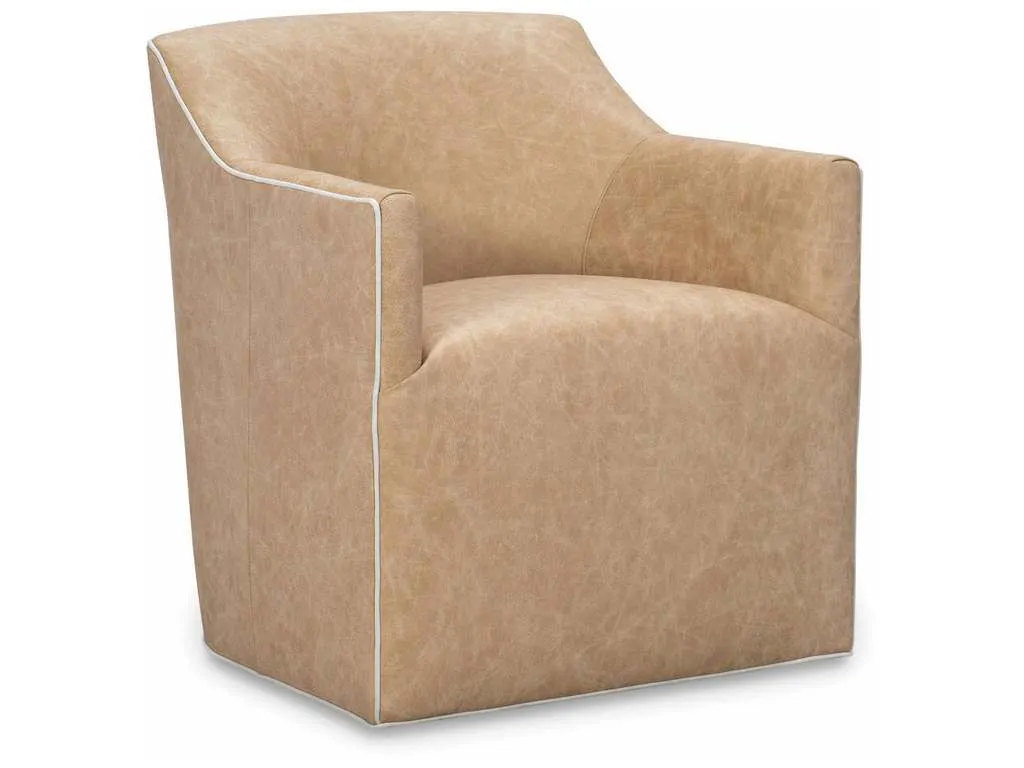 CR Laine L6155-05 Courtney Chair With Casters