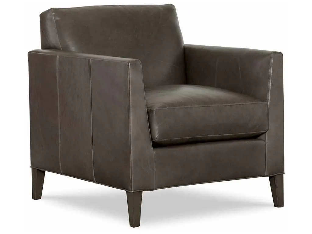 CR Laine L6700-05  Westport Leather Chair
