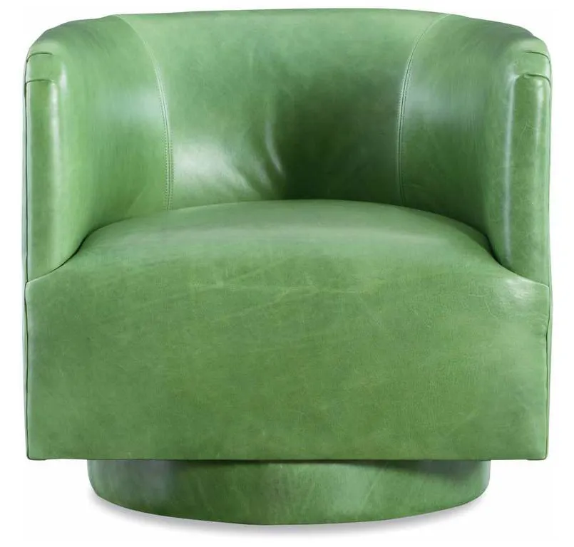 CR Laine L7777-05SW Upton Leather Swivel Chair CR Laine L7777-05SW Upton Leather Swivel Chair