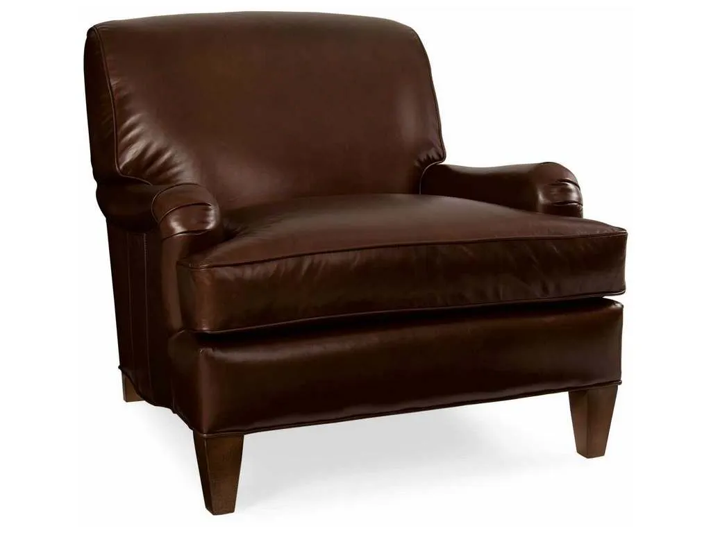 CR Laine L8525  Russel Leather Chair
