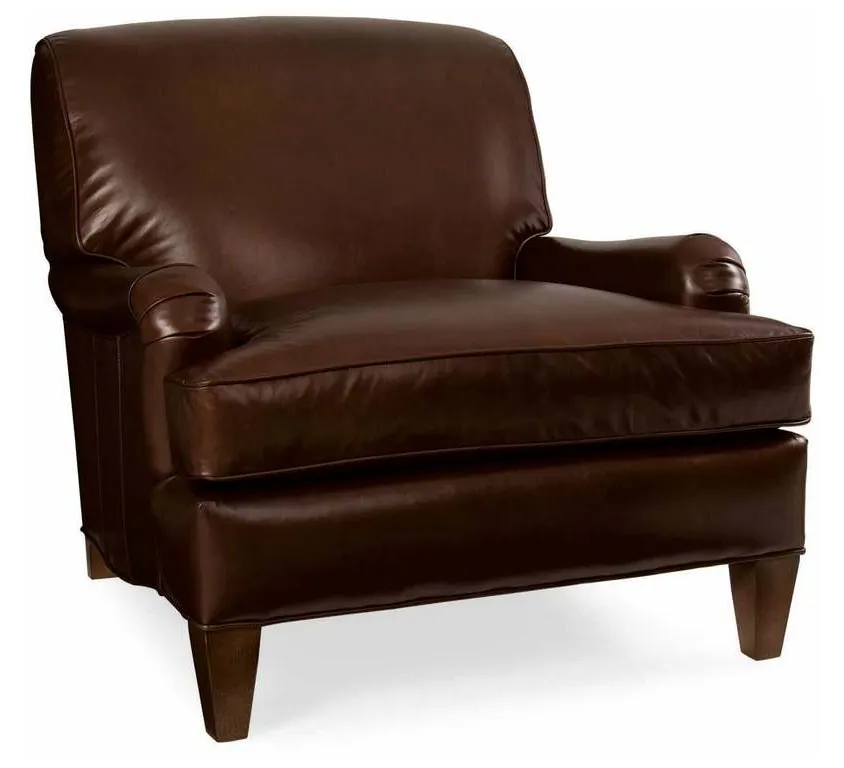 CR Laine L8525 Russel Leather Chair CR Laine L8525 Russel Leather Chair