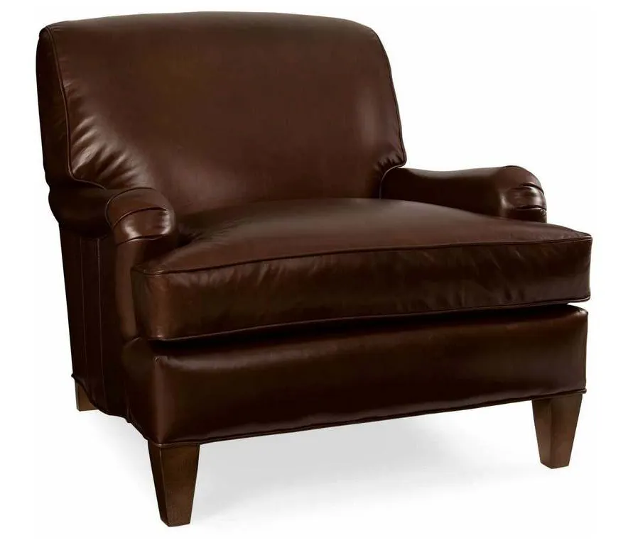 CR Laine L8525 Russel Leather Chair CR Laine L8525 Russel Leather Chair