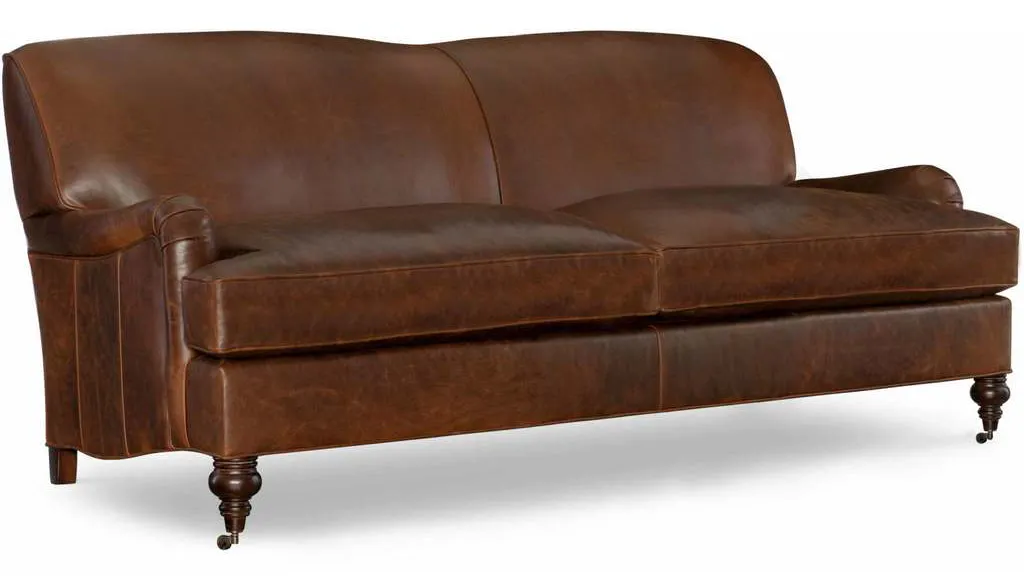 CR Laine L8532 Telford Apt Leather Sofa CR Laine L8532 Telford Apt Leather Sofa