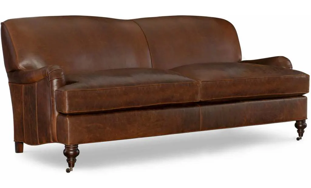 CR Laine L8532 Telford Apt Leather Sofa CR Laine L8532 Telford Apt Leather Sofa