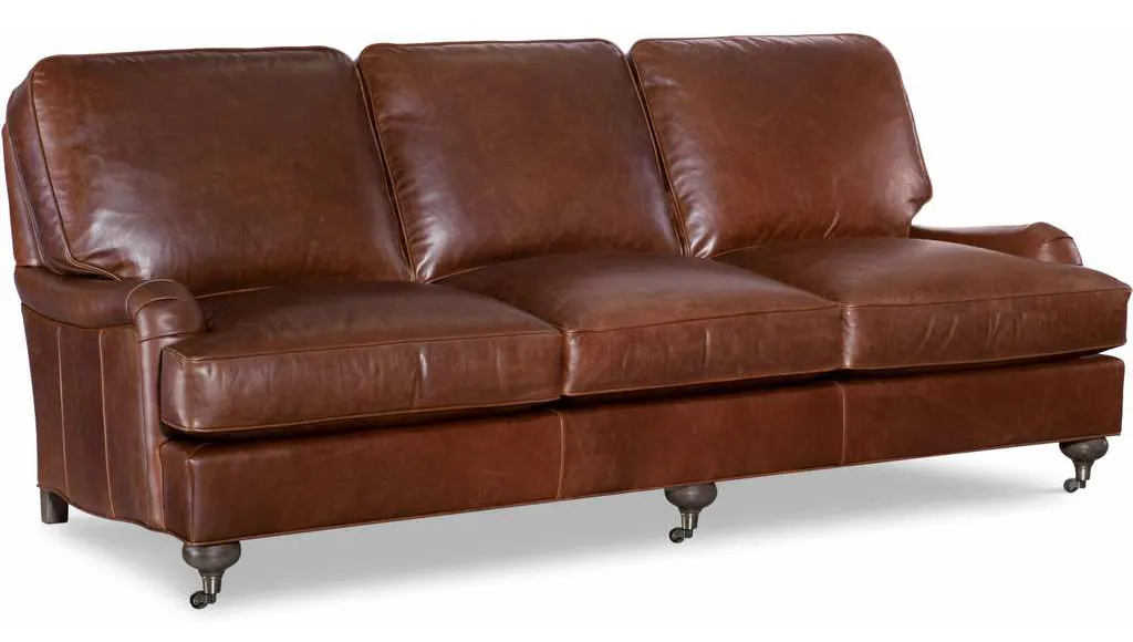 CR Laine L8550-01 Somerset Leather Long Sofa CR Laine L8550-01 Somerset Leather Long Sofa