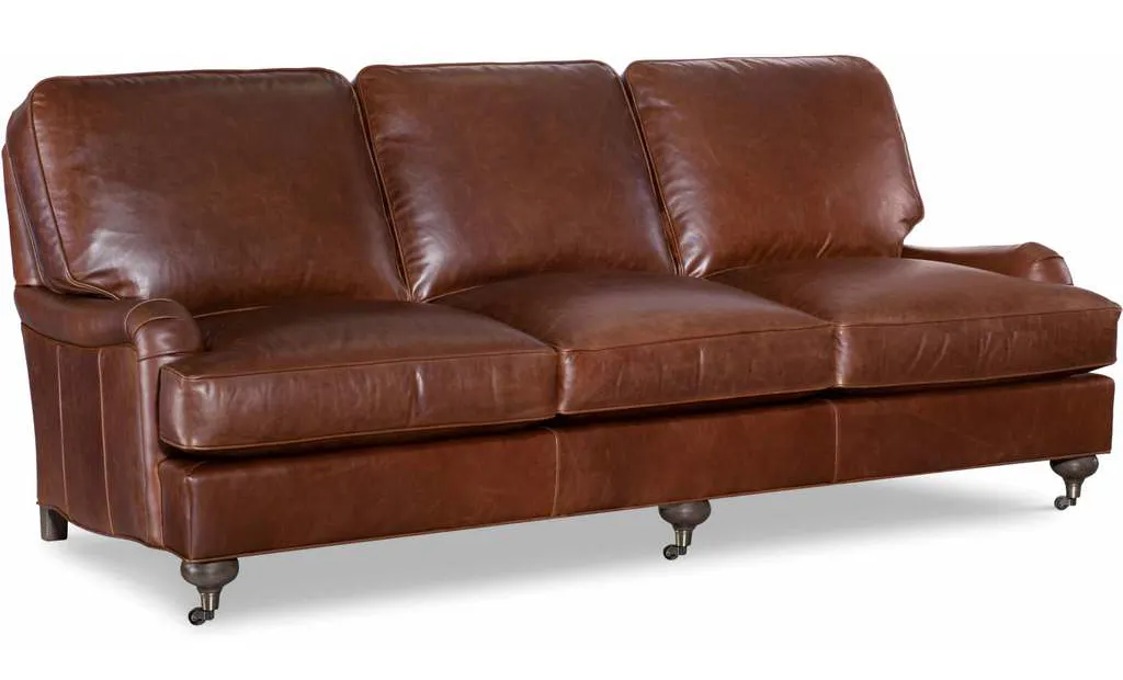 CR Laine L8550-01 Somerset Leather Long Sofa CR Laine L8550-01 Somerset Leather Long Sofa