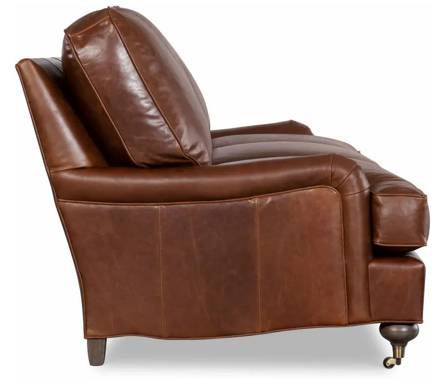 CR Laine L8550-01 Somerset Leather Long Sofa CR Laine L8550-01 Somerset Leather Long Sofa