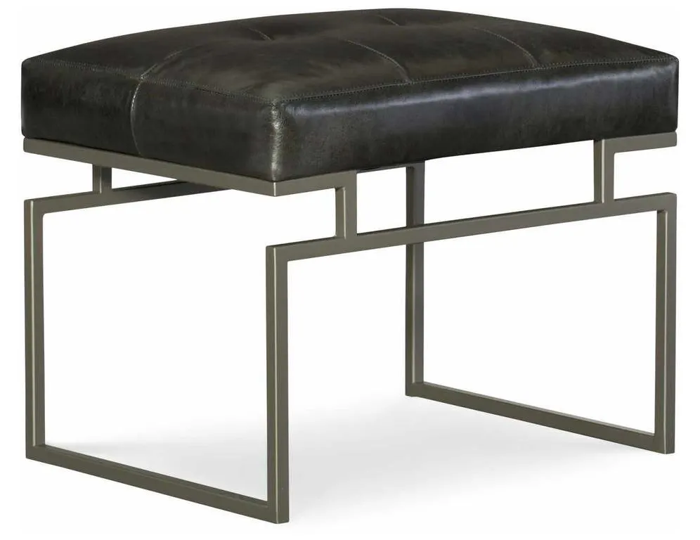 CR Laine L9577 Paul Metal Base Ottoman CR Laine L9577 Paul Metal Base Ottoman