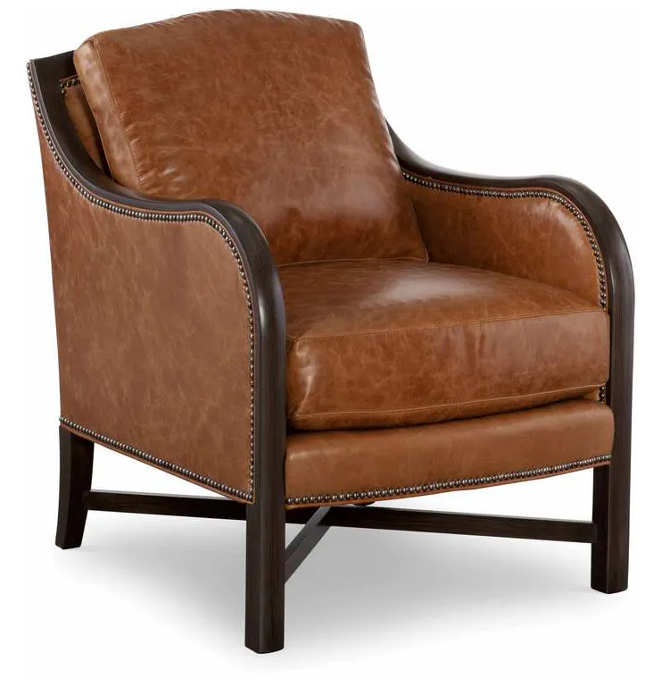 CR Laine L9955-05 Marshall Leather Chair CR Laine L9955-05 Marshall Leather Chair