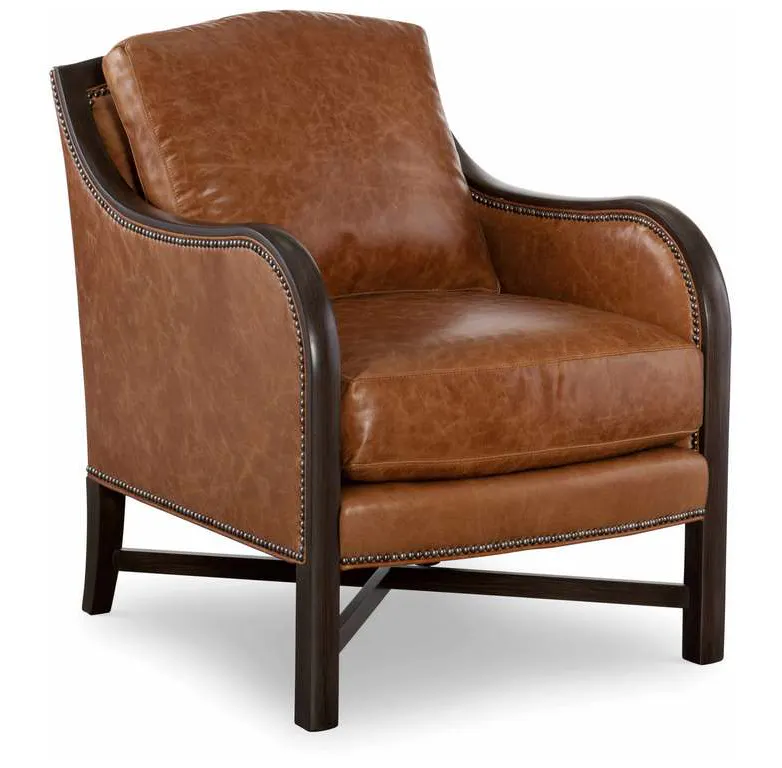 CR Laine L9955-05 Marshall Leather Chair CR Laine L9955-05 Marshall Leather Chair