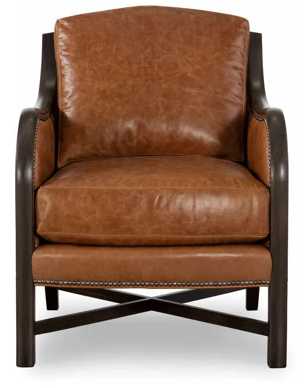 CR Laine L9955-05 Marshall Leather Chair CR Laine L9955-05 Marshall Leather Chair