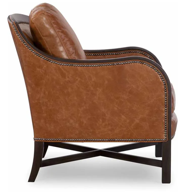 CR Laine L9955-05 Marshall Leather Chair CR Laine L9955-05 Marshall Leather Chair