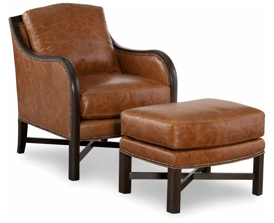 CR Laine L9955-05 Marshall Leather Chair CR Laine L9955-05 Marshall Leather Chair