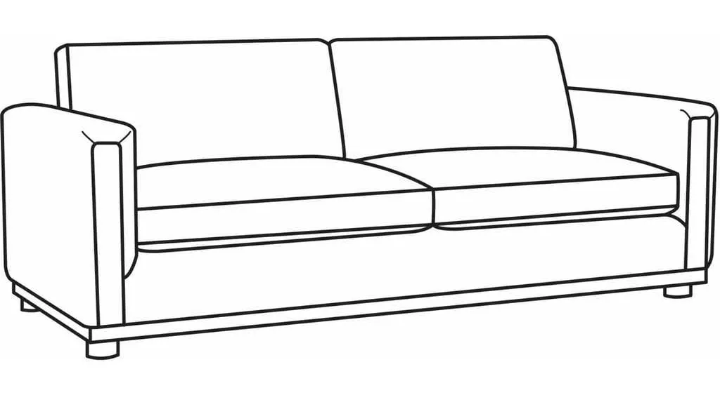 CR Laine L4200-20 Clifton Sofa CR Laine L4200-20 Clifton Sofa
