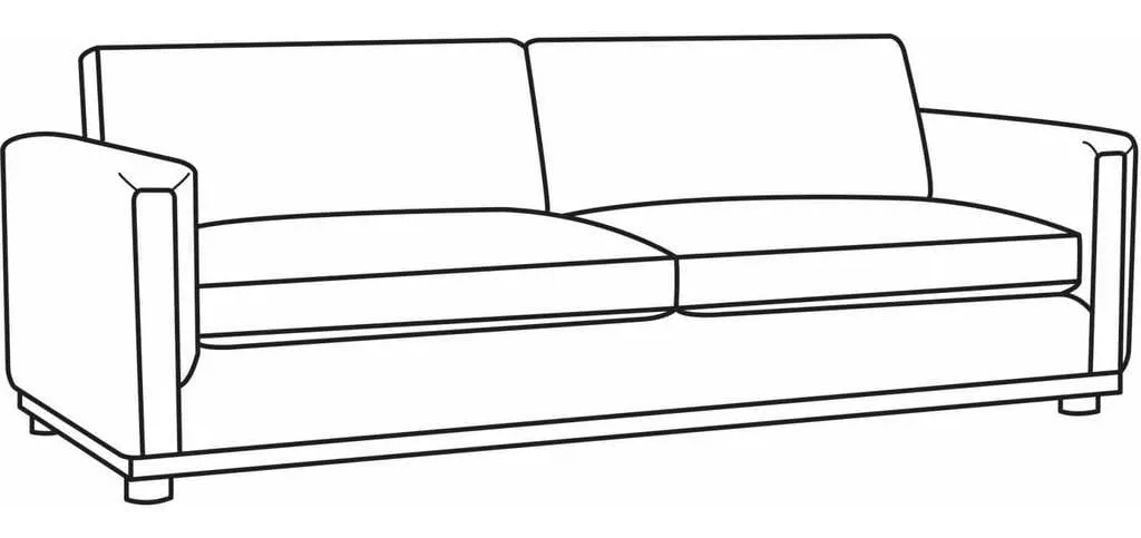 CR Laine L4200-21 Clifton Long Sofa CR Laine L4200-21 Clifton Long Sofa
