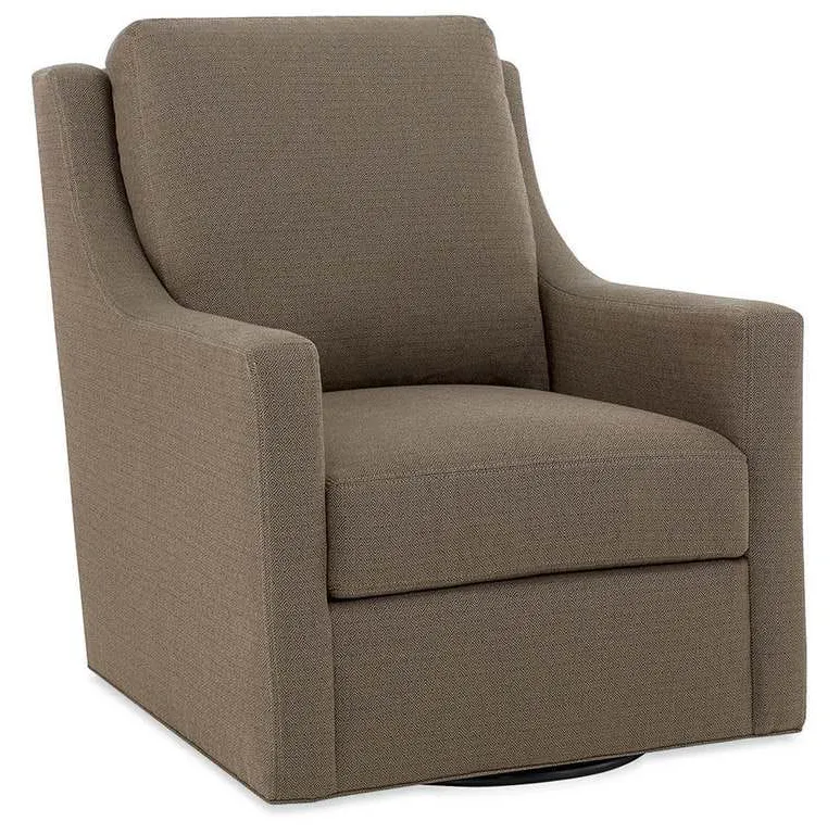 CR Laine 1725-SG Heath Swivel Glider CR Laine 1725-SG Heath Swivel Glider