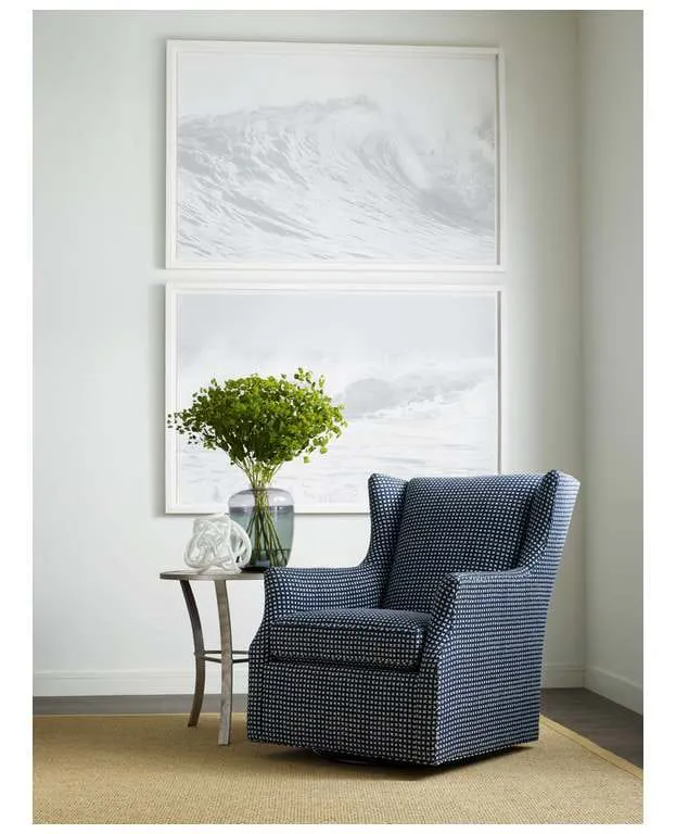 CR Laine 4105-05SG Holman Swivel Glider CR Laine 4105-05SG Holman Swivel Glider