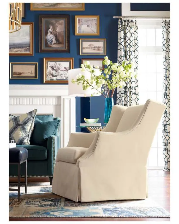 CR Laine 4115-SW Holly Swivel Chair CR Laine 4115-SW Holly Swivel Chair