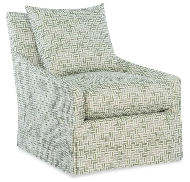 CR Laine 4655-05SW Enzo Swivel Chair CR Laine 4655-05SW Enzo Swivel Chair