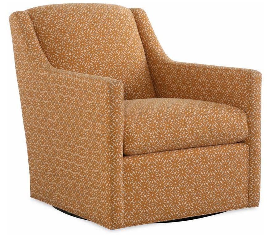 CR Laine 545-05SW Kendrick Swivel Chair CR Laine 545-05SW Kendrick Swivel Chair