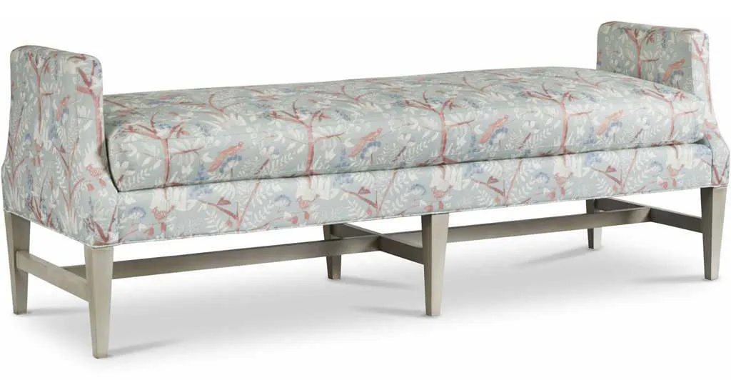 CR Laine 7070-57 Serena Arm Bench CR Laine 7070-57 Serena Arm Bench