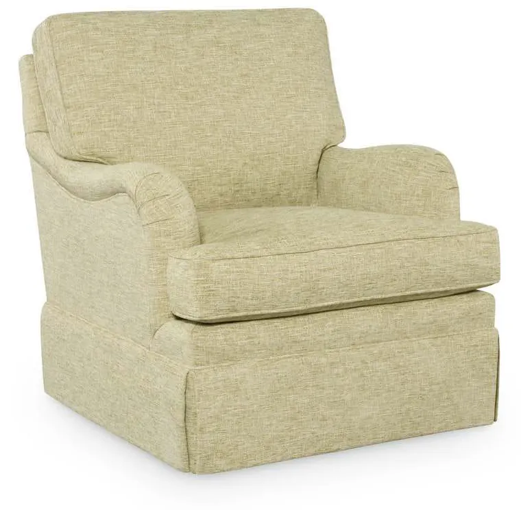 CR Laine CD8805E-SW Custom English Arm Swivel Chair CR Laine CD8805E-SW Custom English Arm Swivel Chair