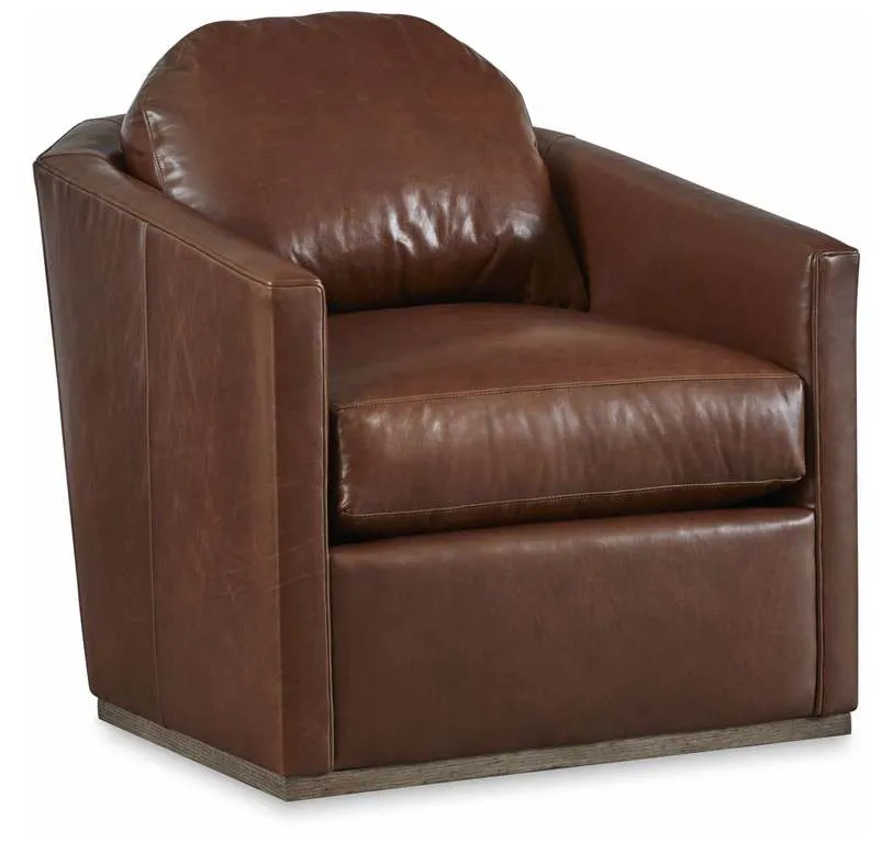 CR Laine L2175-05SW Blake Leather Chair CR Laine L2175-05SW Blake Leather Chair