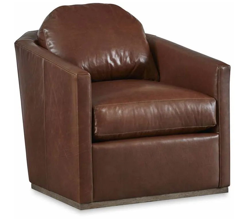 CR Laine L2175-05SW Blake Leather Chair CR Laine L2175-05SW Blake Leather Chair