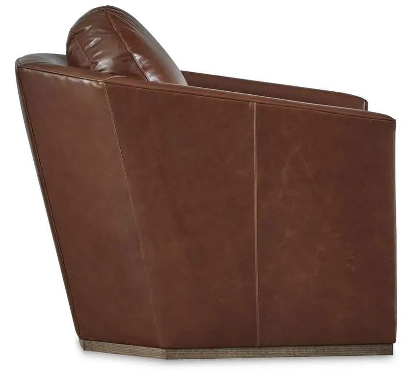 CR Laine L2175-05SW Blake Leather Chair CR Laine L2175-05SW Blake Leather Chair
