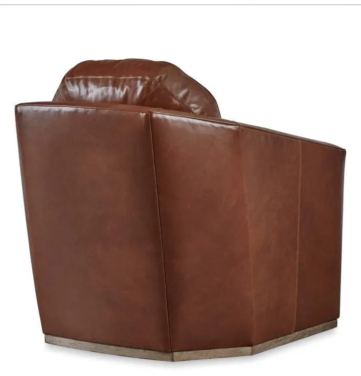CR Laine L2175-05SW Blake Leather Chair CR Laine L2175-05SW Blake Leather Chair