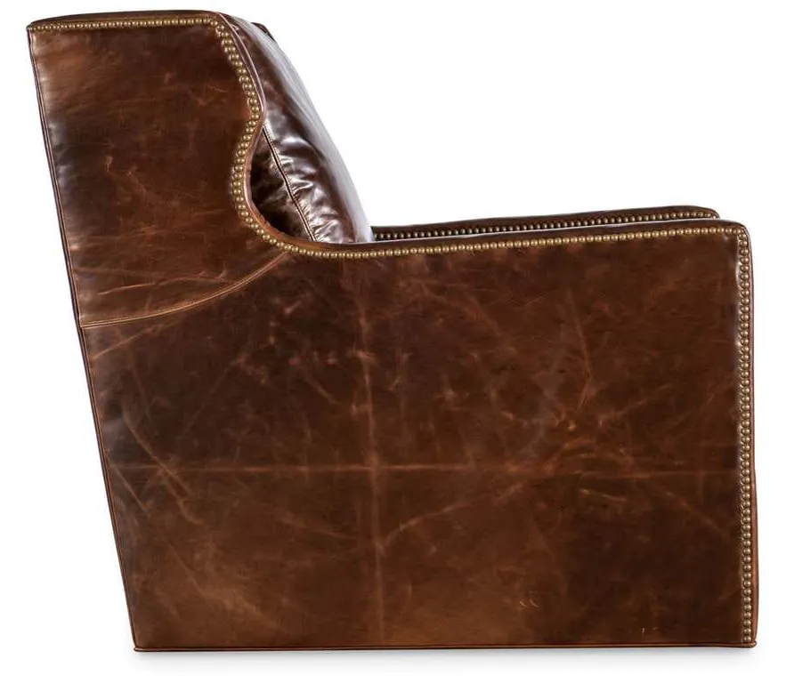 CR Laine L2250-05SW Sherwin Leather Swivel Chair CR Laine L2250-05SW Sherwin Leather Swivel Chair