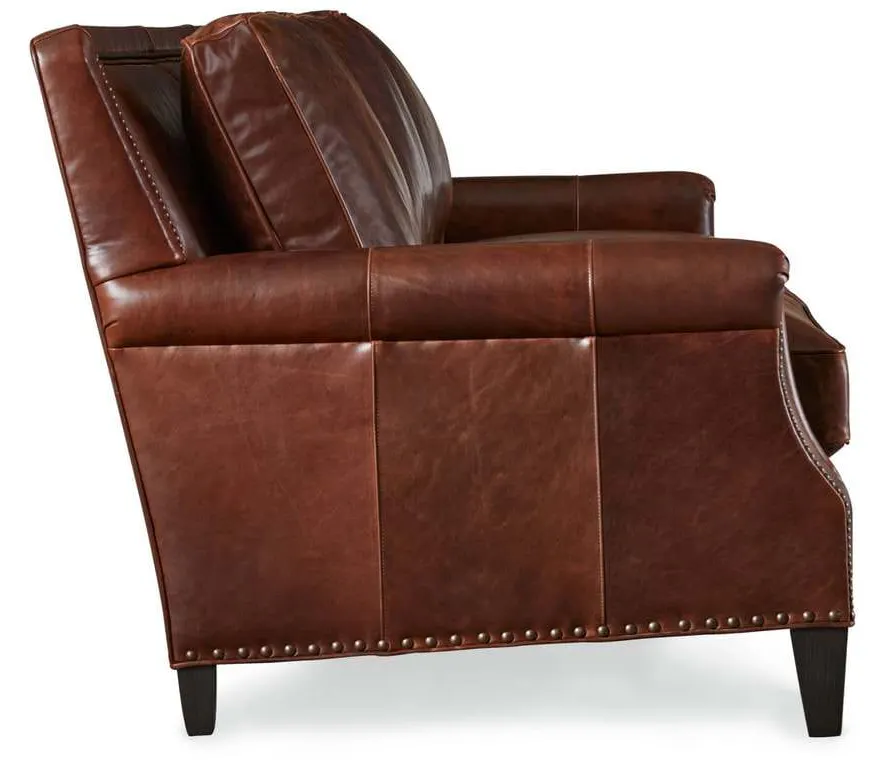 CR Laine L5051-01 Warwick Long Leather Sofa CR Laine L5051-01 Warwick Long Leather Sofa