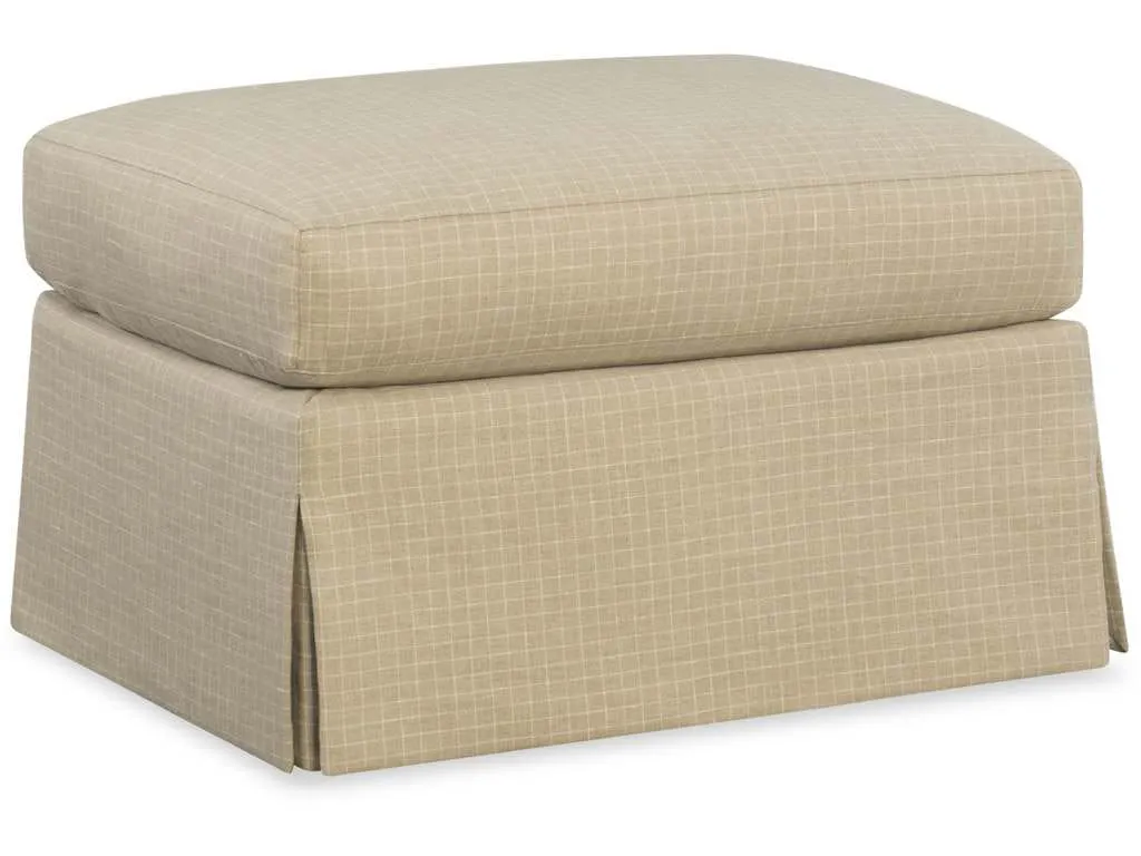 CR Laine 2150-07  Jillian Ottoman