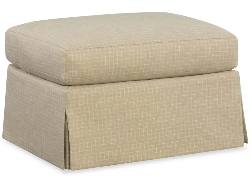 CR Laine 2150-07 Jillian Ottoman CR Laine 2150-07 Jillian Ottoman
