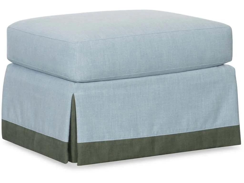 CR Laine 5203-07  Tessa Ottoman
