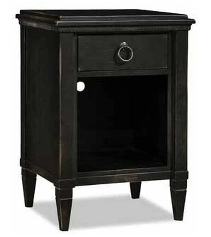 Durham 145-201 Springville 1 Drawer Night Stand Durham 145-201 Springville 1 Drawer Night Stand