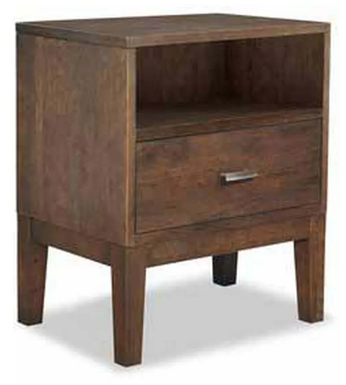 Durham 158-201 Defined Distinction 1 Drawer Night Table Durham 158-201 Defined Distinction 1 Drawer Night Table